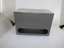 RCA Portable Mixer Amplifier OP-7  4 Channel Tube Amp OP7 Vintage Rare Frame