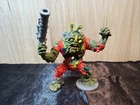 VTG Teenage Mutant Ninja Turtles TMNT MUCKMAN & JOE EYEBALL Not Complete No Hat