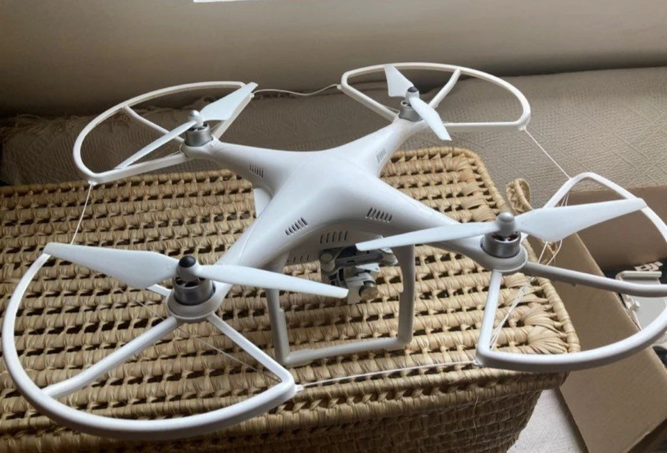 Drone Phantom 3 Dji Neuf - Photo 1/4