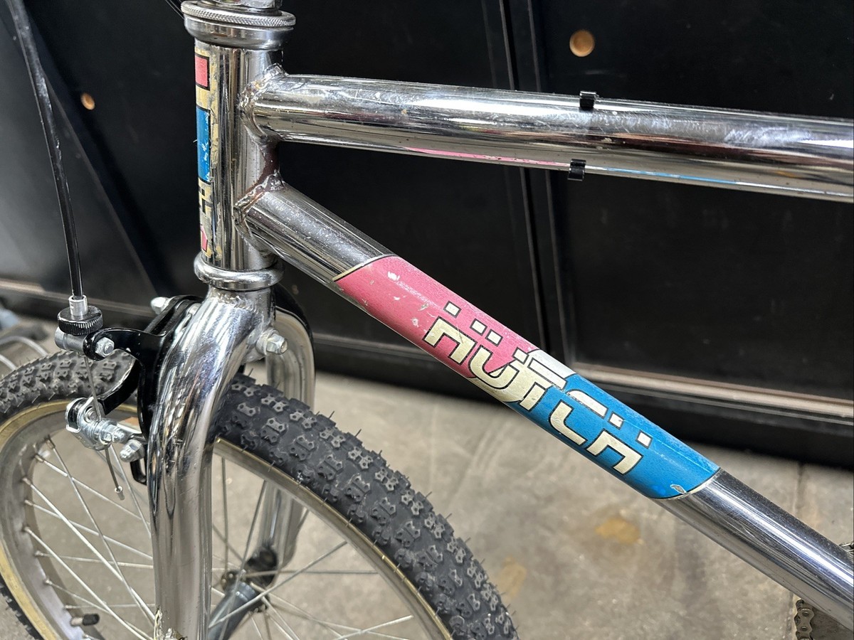 Vintage Hutch XR-1 BMX Bike bicycle | eBay