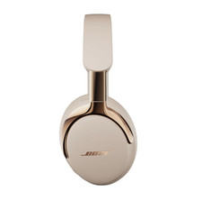 Bose QuietComfort Ultra 2nd Gen Noise Cancelling Headphones Driftwood Sand NEW — image 5