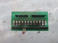 HWACHEON Relay Module Circuit board