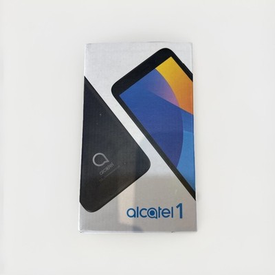 Alcatel 1 (16GB) 5.0'' Full View Display - Removable Battery - Dual SIM GSM Unloc