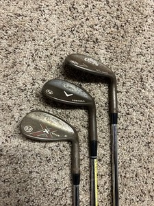 Callaway Wedge Set 52 56 60 | eBay Callaway Wedge Set 52 56 60 | eBay
