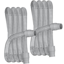 2-pack CPAP Hose, Universal CPAP Tubing - 6 Foot 72" Standard 22mm, Compatible