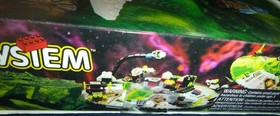 Vintage 1997 LEGO #6975 Alien Avenger Space UFO COMPLETE UNOPENED
