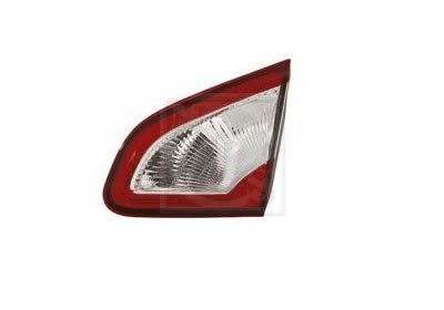 Feu arriere droit interieur NPS N760N30 pour hayon Nissan Qashqai