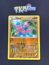 Pokémon TCG Gligar Phantom Forces 46/119 Reverse Holo LP.