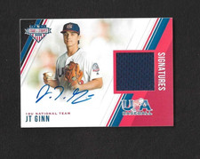 2018 Panini Stars & Stripes USA Baseball Cards 18