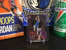 2022-2023 DONRUSS OPTIC LUKA DONCIC T-MINUS 3... 2... 1... DALLAS MAVERICKS
