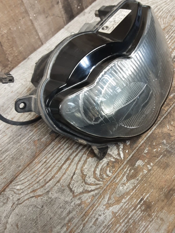 1999 99 98-05 BMW R1100 R1100S Front Headlight Head Light Lamp Assembly BR-688 - Image 4 of 4