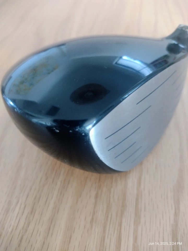 Miura Precious Edition 390 Driver Head Only 10.5* - Image 4 of 4