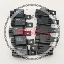 10PC Songchuan 804-1A-C1 12VDC Automotive Car Power Relay 30A