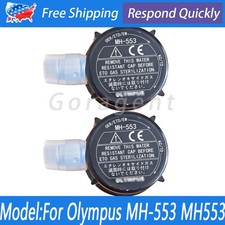 2PCS For Olympus MH-553 MH553 Water Resistant Endoscope leakage test cap US