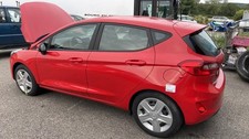 Filtre à air Ford FIESTA
