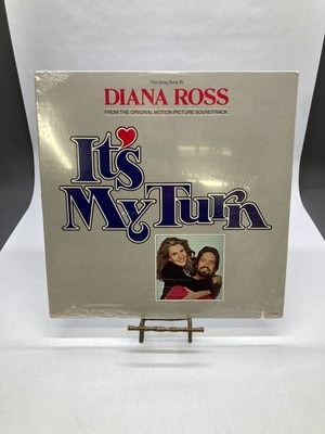 It's My Turn Original Soundtrack Vintage Vinyl LP 1980 Motown Record M8-947M1
