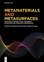 Metamaterials And Metasurfaces | Mohammad Rashed Iqbal Faruque | Buch | VI