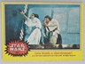 1977 TOPPS Star Wars #197 LEIA BLASTS A STORMTROOPER!