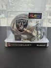 🏈 Jim Plunkett Signed Raiders Flash Alternate Mini Helmet AUTO Schwartz COA 🔥