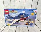 LEGO System 6331 Flight Patriot Jet 153 Pieces Factory Sealed