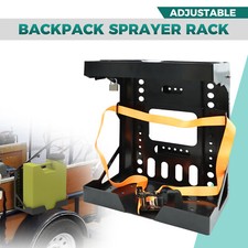 Adjustable Backpack Blower Sprayer Rack For O...