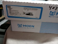 Moen 5925 Sleek One-Handle Pre-Rinse High Arc Spring Pulldown Kitchen Faucet-403