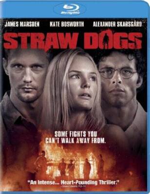Straw Dogs [Blu-ray] - Blu-ray - GOOD