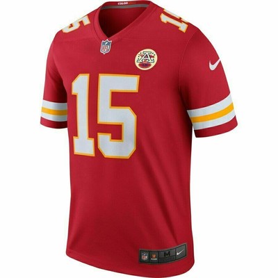 patrick mahomes jersey mens large