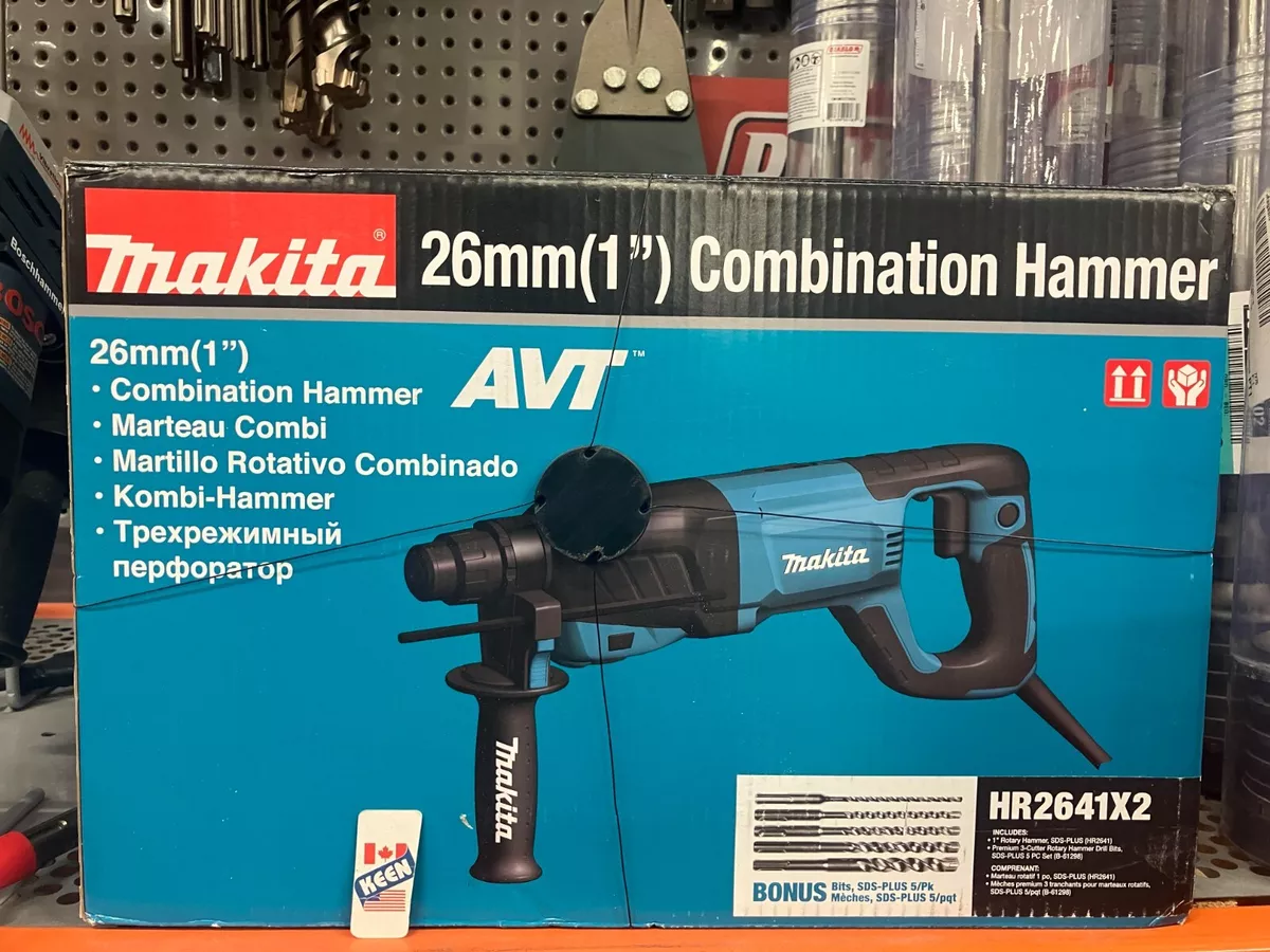 Makita sds 2024 max drill