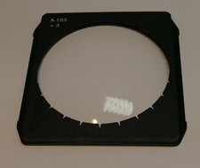 Cokin A103 Close-up 3 Macro Lens Filter A series S 67X67mm