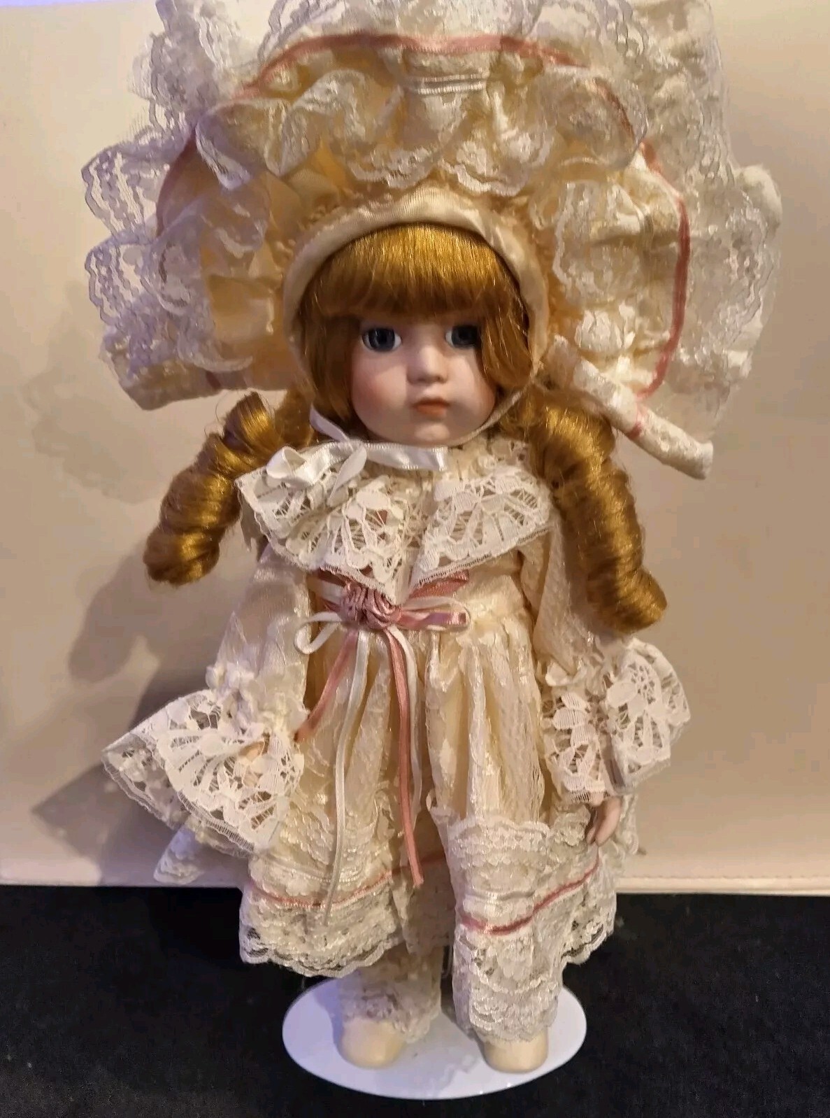 Muñeca vintage Seymour Mann 'A Connoisseur Collection' 12