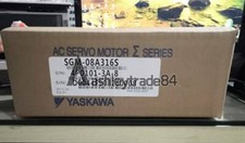 1PCS NEW YASKAWA SERVO MOTOR SGM-08A316S
