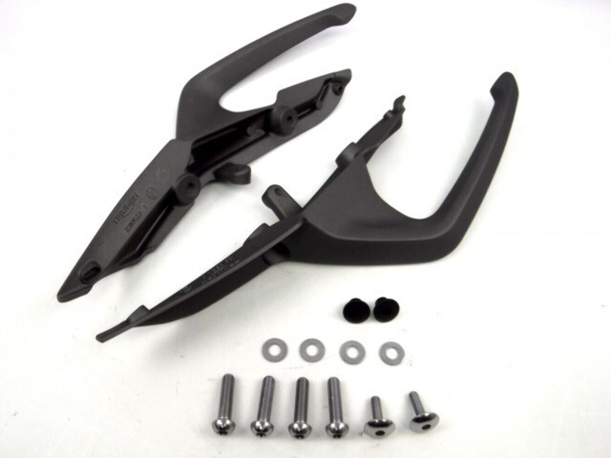 TRIUMPH Beifahrerhaltegriffe Trident 660 A9758345 Passenger grab