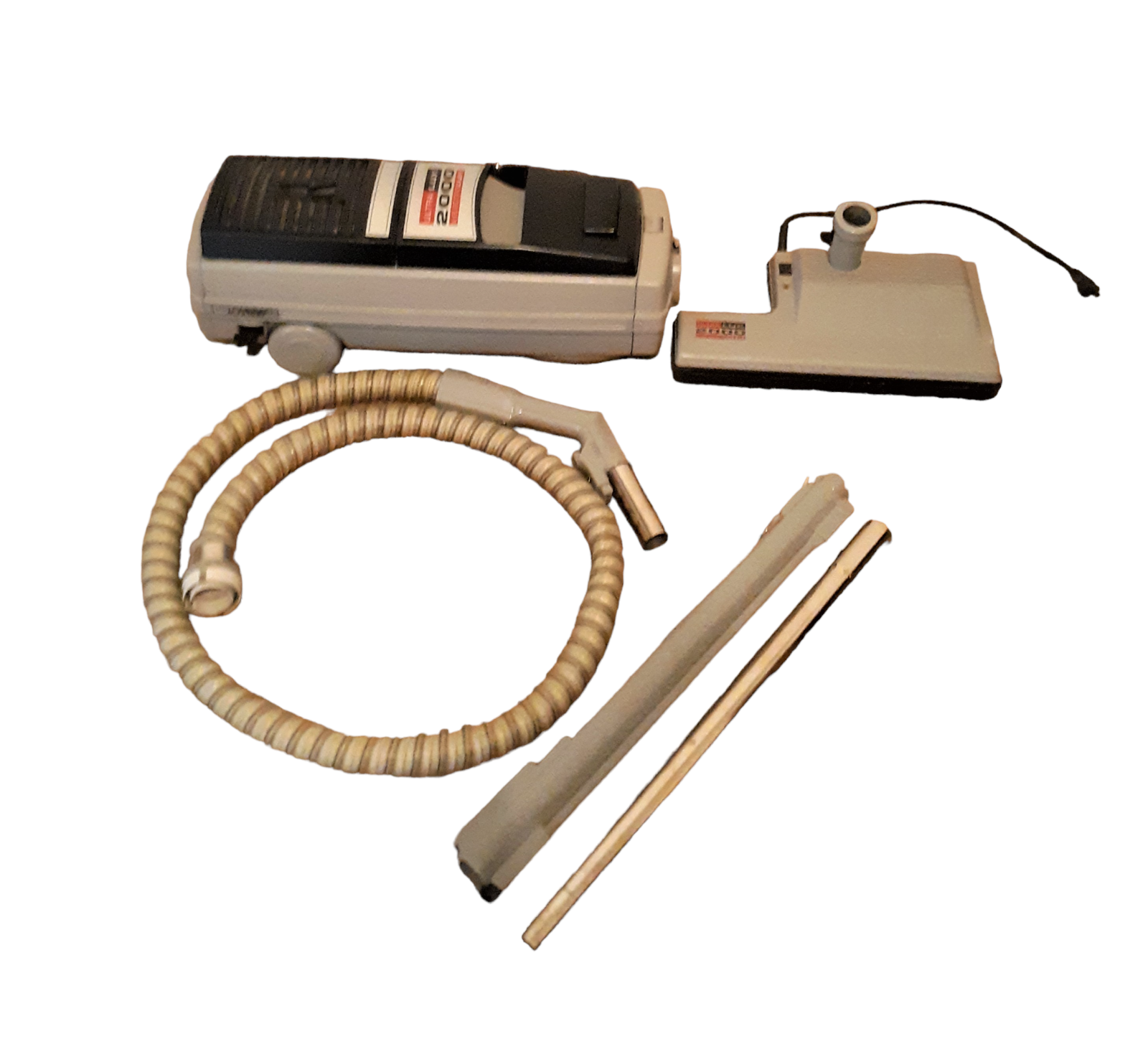 Electrolux Ultralux 2000 Vacuum Cleaner Works Very Nice PreOwned Condition eBay