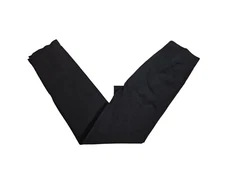 Shape & Slim Second Skin Black Capri Leggings Size Large Women's A120