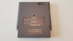 [NES] SUPER SPIKE V'BALL (PAL UKV)