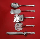 Strasbourg by Gorham Sterling Silver Brunch Serving Set 5pc HH WS Custom Made