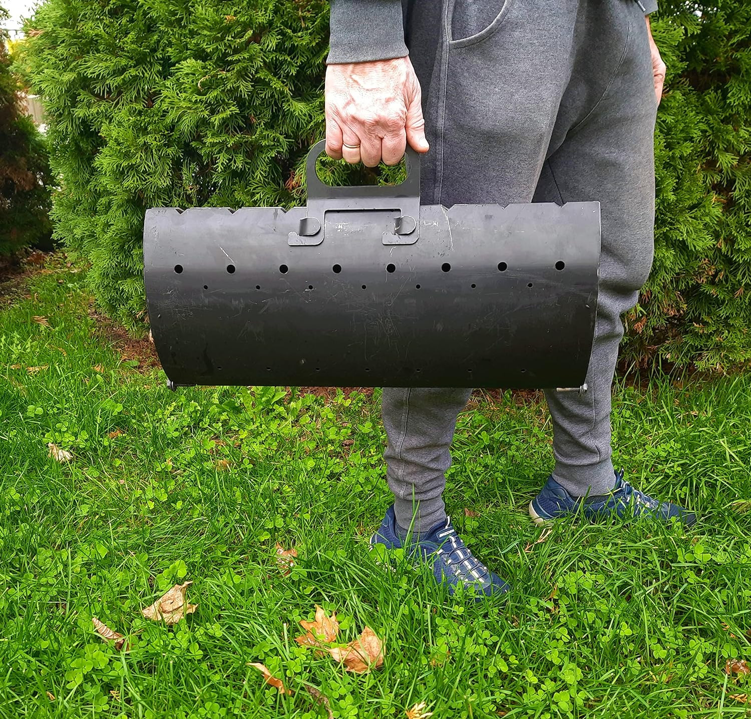 Mangal Grill Shish Kebab Grill Kabob Grill Folding Steel 2Mm Portable