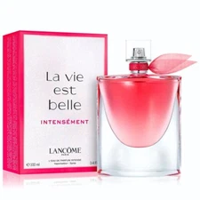 LANCOME LA VIE EST BELLE INTENSEMENT 3.4 OZ L'EAU DE PARFUM INTENSE FOR WOMEN
