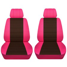 Front Set Bucket Seat Covers Fits Toyota Tacoma Truck 2005 To 2021 Nice Colors
