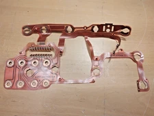 80-86 Gauge Cluster Circuit Board Without Tach F150 F250 F350 Bronco
