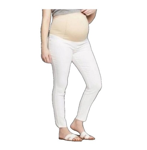 Womens Marvelous Mama Maternity Lucky Maternity Leggings Size 1