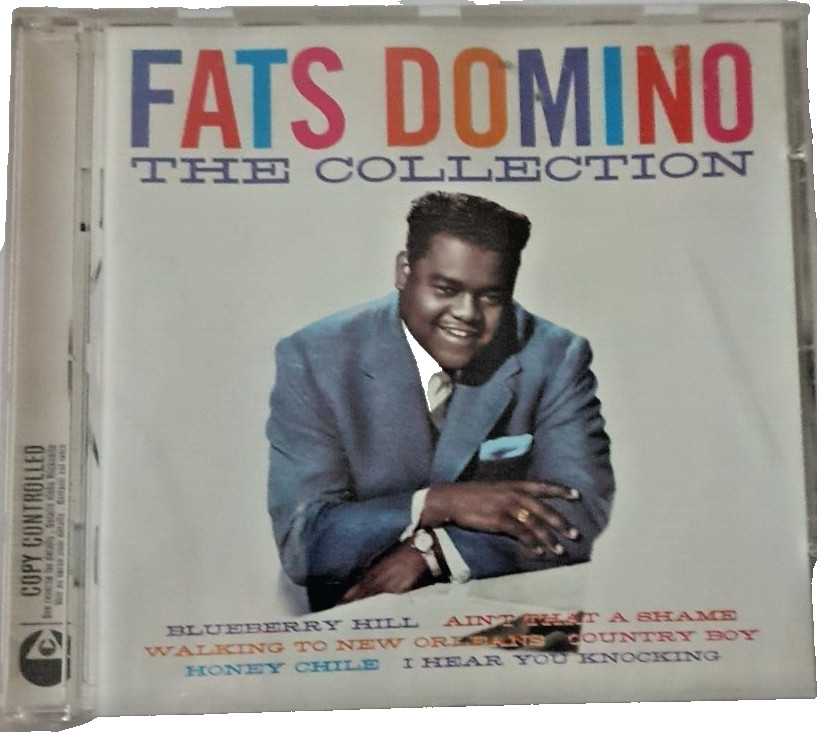 Fats Domino - The Collection, 20 Track CD Album 2004 EMI Records. Excellent.