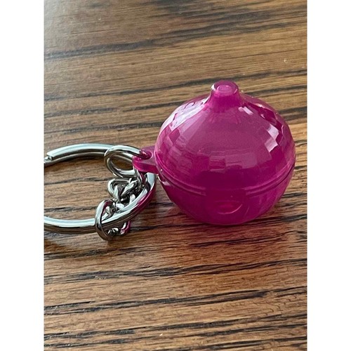 Tupperware Collection keychains Shaker, Jar, Choper, Freezer, Container HeartNew - Picture 22 of 55