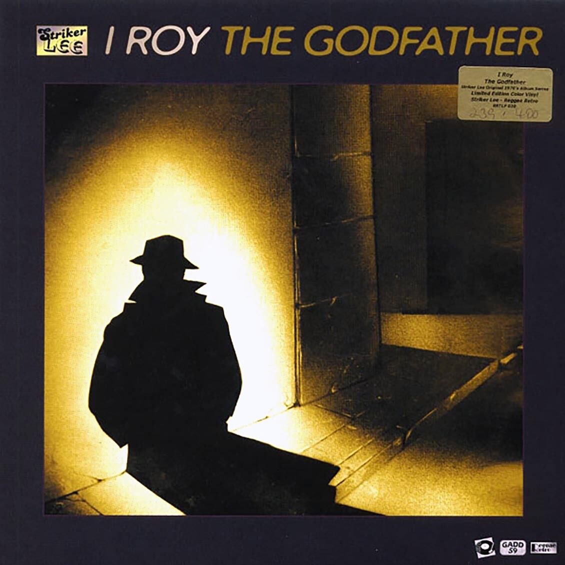 ВИНИЛ И Рой - Крестный отец