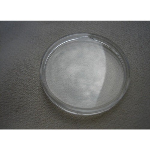 (250) Coin Capsules for 39mm (1 9/16") CHALLENGE COIN)