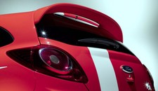 SPOILER ALETTONE POSTERIORE FORD KA ( 2008-2016 )