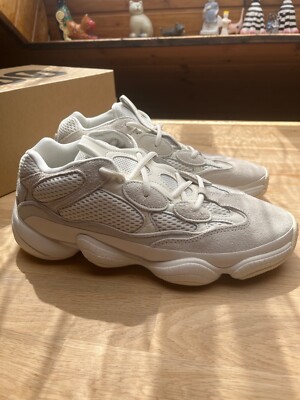 Adidas Yeezy 500 ''Bone White'' FV3573 Gr. 43 1/3 / US 9.5 NEU OVP 2019