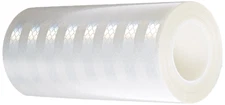 " 3430 White Micro Prismatic Sheeting Reflective Tape 12"" Width X 5Yd Length (1