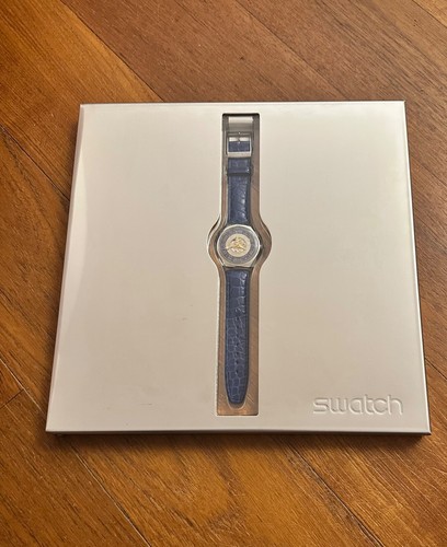 Swatch Tresor Magique in platino Limited Edition - Foto 2 di 6
